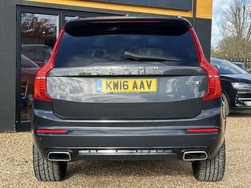 Used Volvo XC90 2016 for sale - 76430289: Photo 11