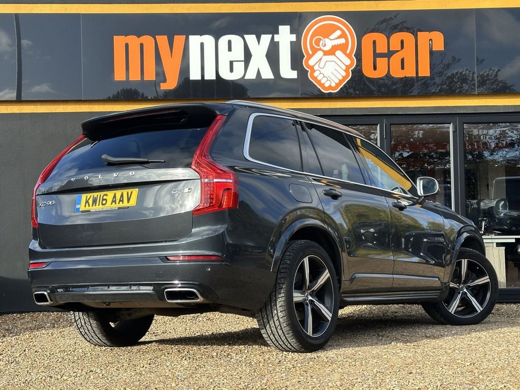 Used Volvo XC90 2016 for sale - 76430289: Photo 12