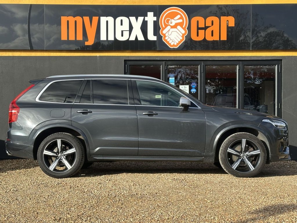 Used Volvo XC90 2016 for sale - 76430289: Photo 13