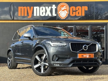 2016 (16) - 2.0 D5 PowerPulse R DESIGN 5dr AWD Geartronic