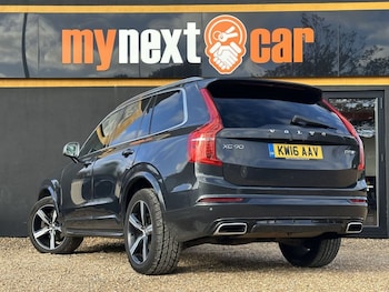 Used Volvo XC90 2016 for sale - 76430289: Photo