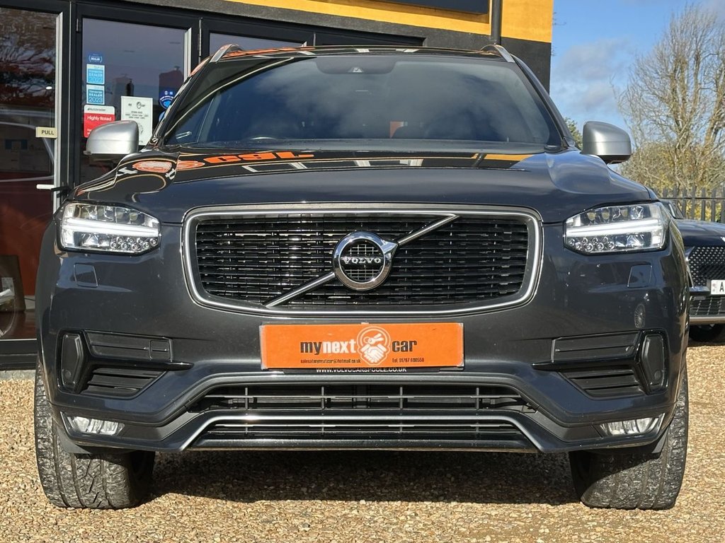 Used Volvo XC90 2016 for sale - 76430289: Photo 4