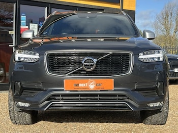 Used Volvo XC90 2016 for sale - 76430289: Photo