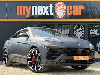 Used Lamborghini Urus 2020 for sale - 78959908: Photo