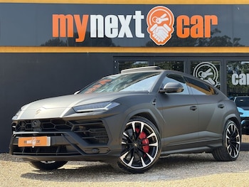 Used Lamborghini Urus 2020 for sale - 78959908: Photo