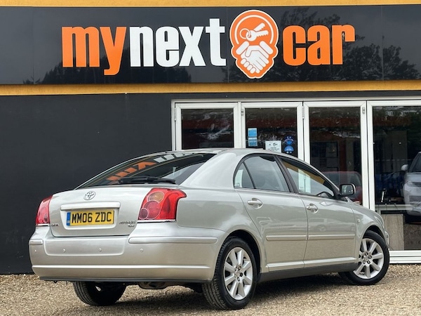 Used Toyota Avensis 2006 for sale - 74827470: Photo 11
