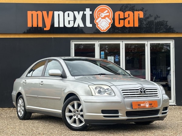 Used Toyota Avensis 2006 for sale - 74827470: Photo 1