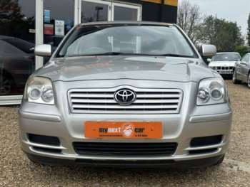 Used Toyota Avensis 2006 for sale - 74827470: Photo