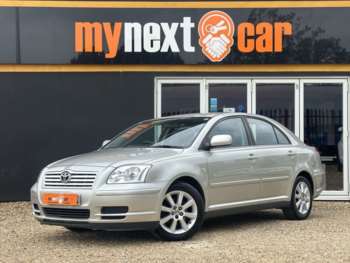 Used Toyota Avensis 2006 for sale - 74827470: Photo