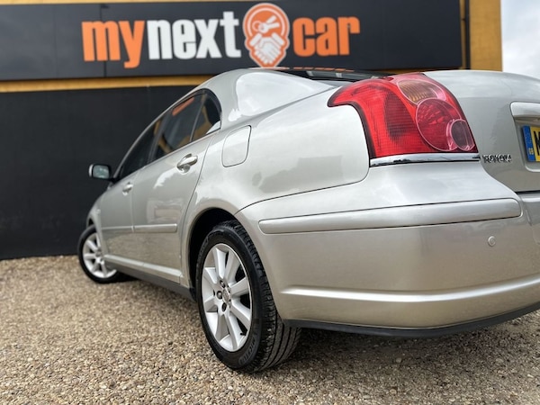 Used Toyota Avensis 2006 for sale - 74827470: Photo 8