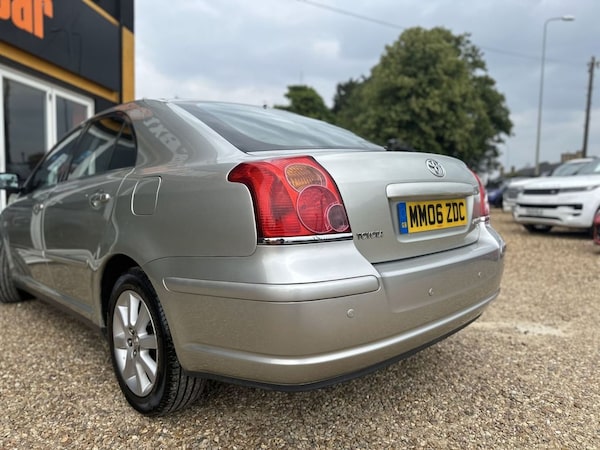 Used Toyota Avensis 2006 for sale - 74827470: Photo 9