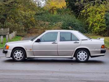 Used Mercedes-Benz 190 1989 for sale - 69944693: Photo