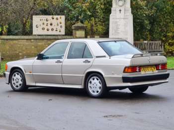 Used Mercedes-Benz 190 1989 for sale - 69944693: Photo