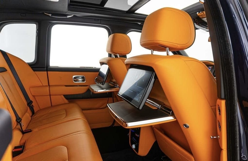 Used Rolls-Royce Cullinan 2020 for sale - 78162487: Photo 1