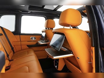 Rolls-Royce Cullinan feature image