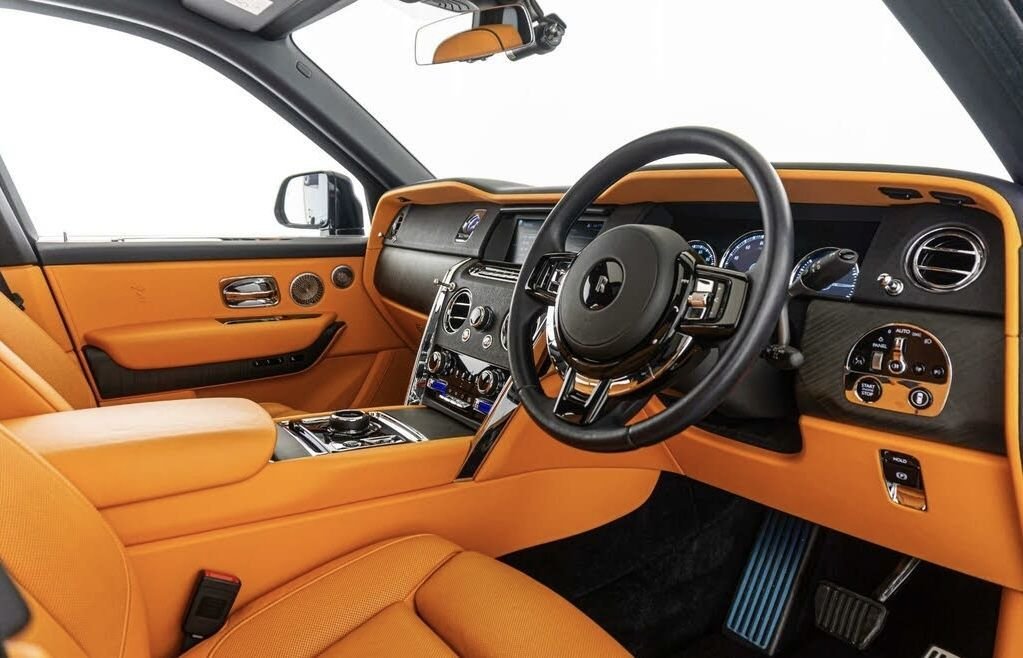 Used Rolls-Royce Cullinan 2020 for sale - 78162487: Photo 3