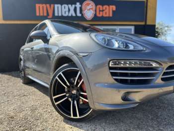 Used Porsche Cayenne 2014 for sale - 74494018: Photo