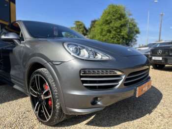 Used Porsche Cayenne 2014 for sale - 74494018: Photo