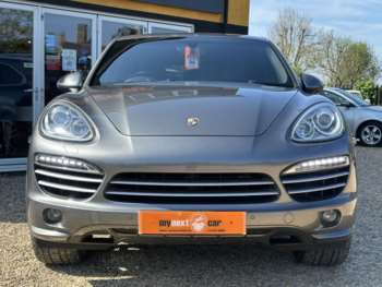 Used Porsche Cayenne 2014 for sale - 74494018: Photo