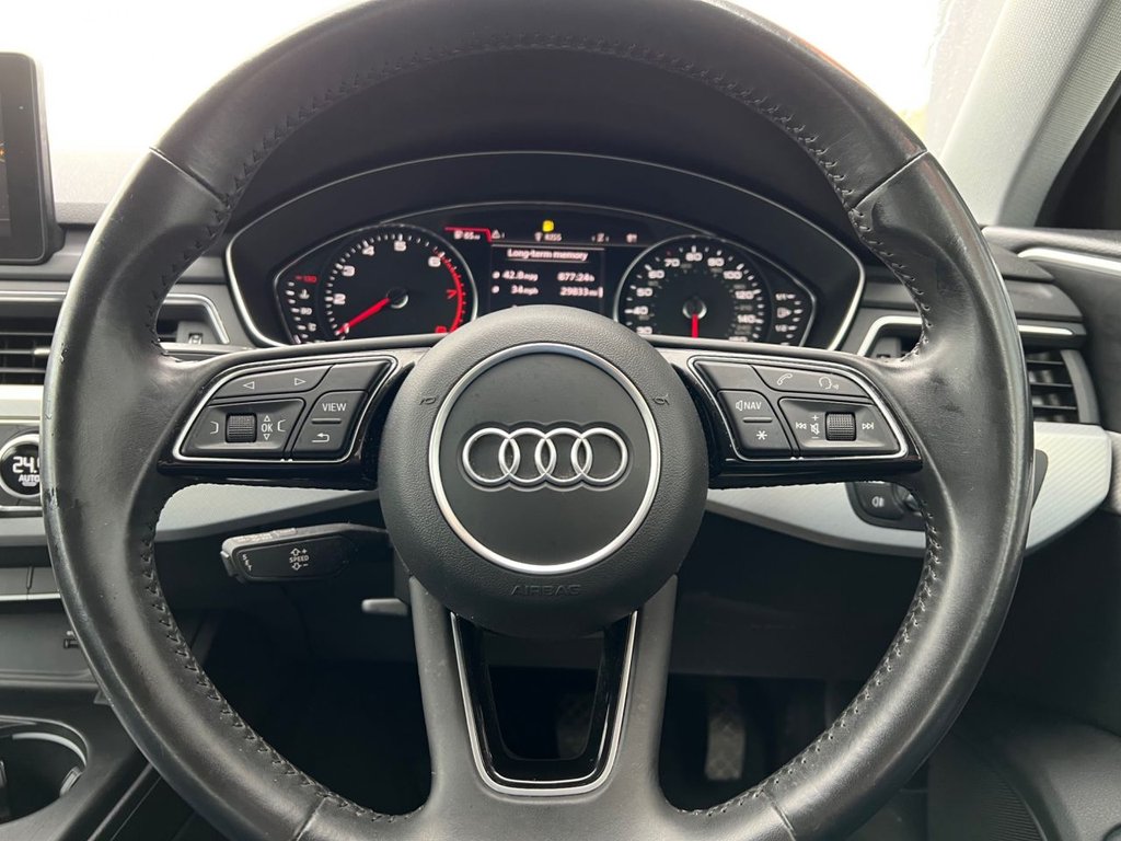 Used Audi A4 2018 for sale - 75874353: Photo 11