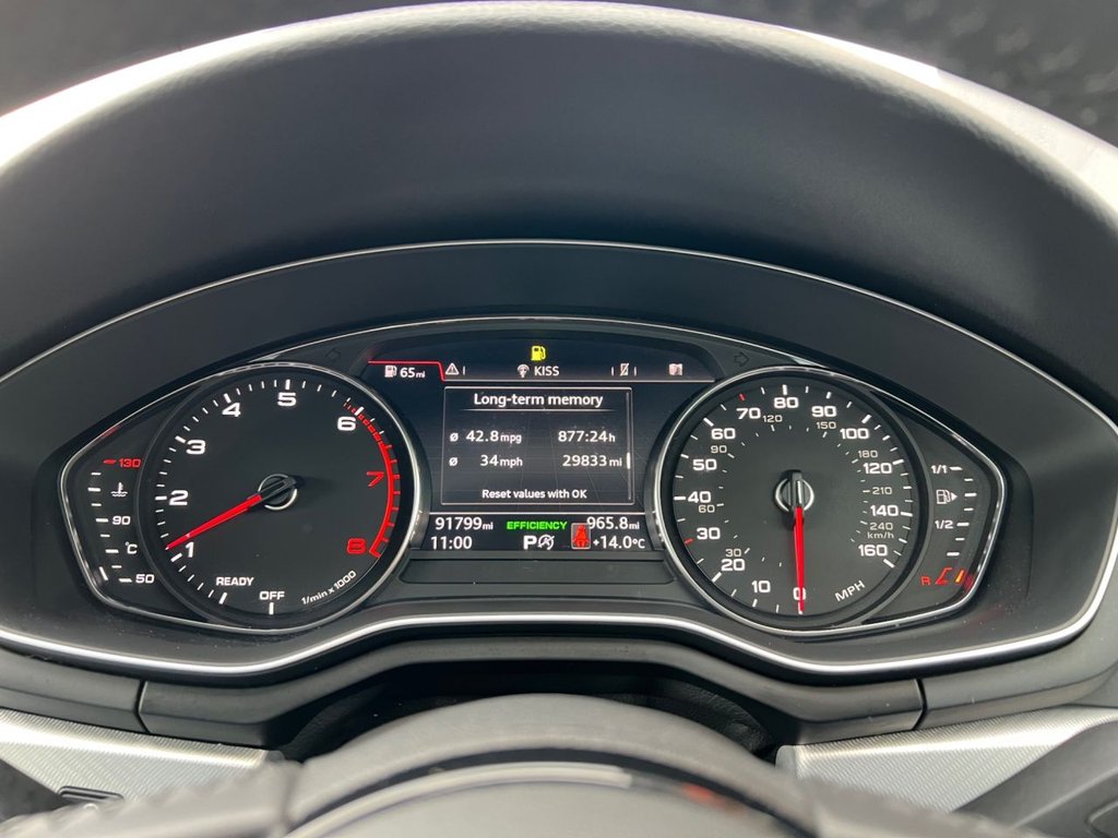 Used Audi A4 2018 for sale - 75874353: Photo 12