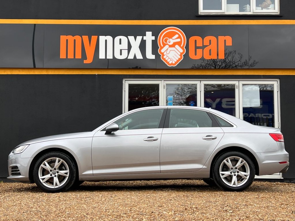 Used Audi A4 2018 for sale - 75874353: Photo 4