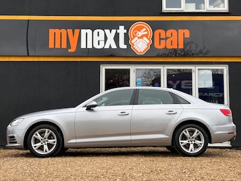 Used Audi A4 2018 for sale - 75874353: Photo