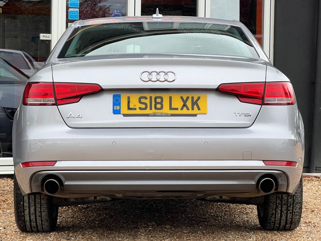 Used Audi A4 2018 for sale - 75874353: Photo 6