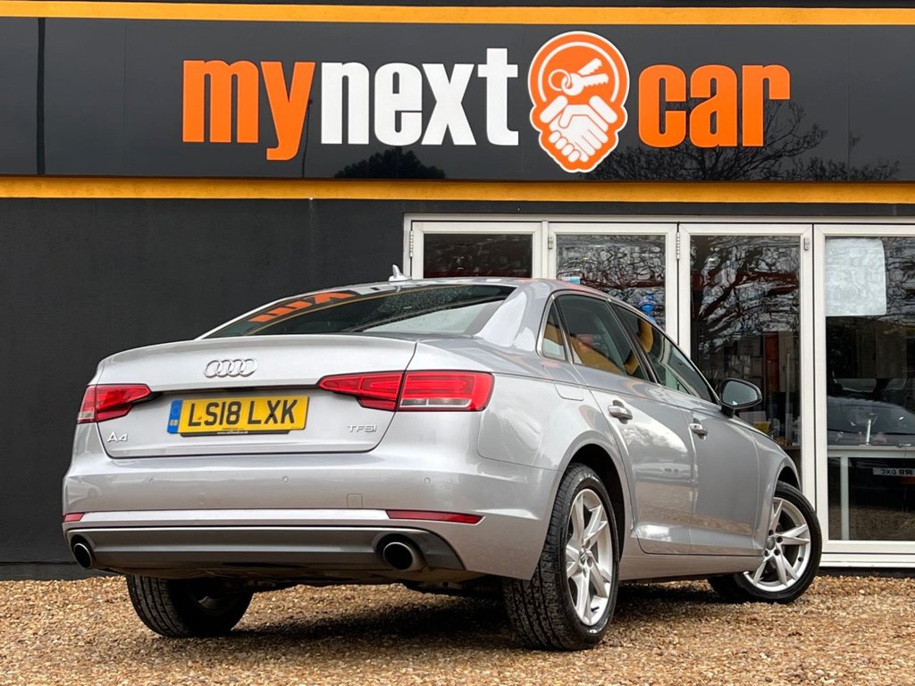 Used Audi A4 2018 for sale - 75874353: Photo 7