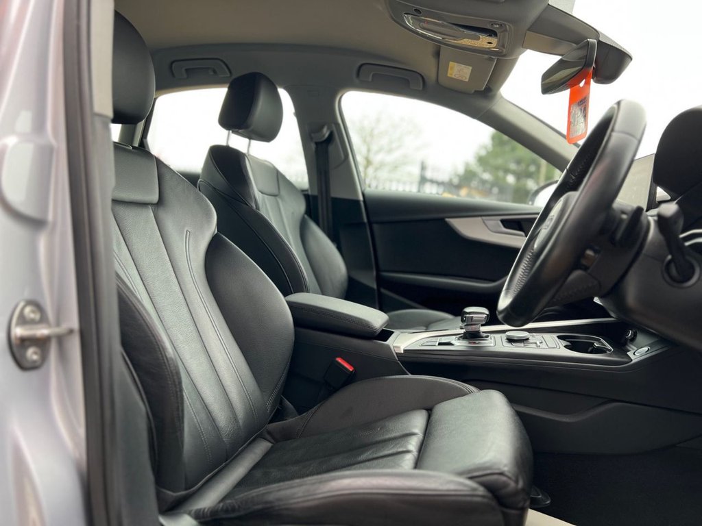 Used Audi A4 2018 for sale - 75874353: Photo 8