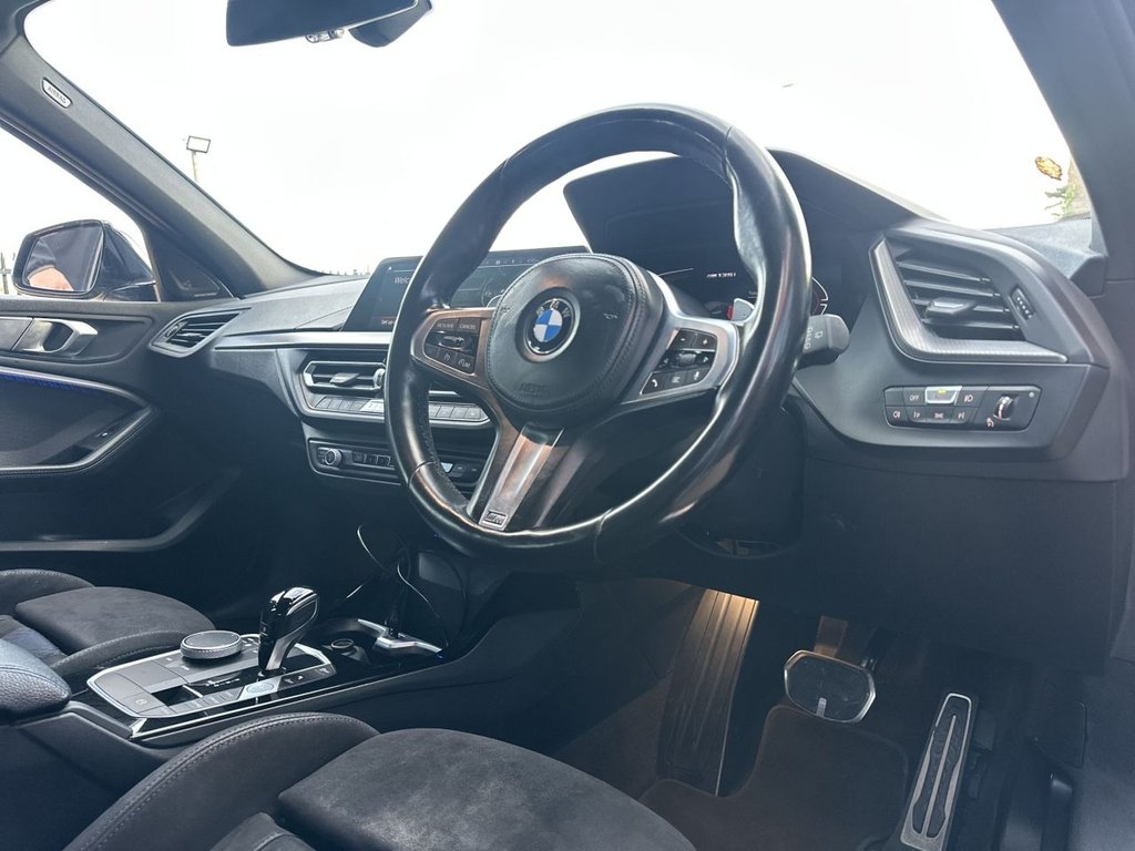 Used BMW 1 Series 2023 for sale - 76496390: Photo 12