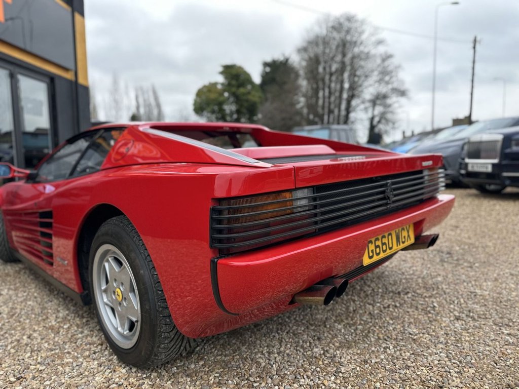 Used Ferrari Testarossa 2015 for sale - 78162462: Photo 13