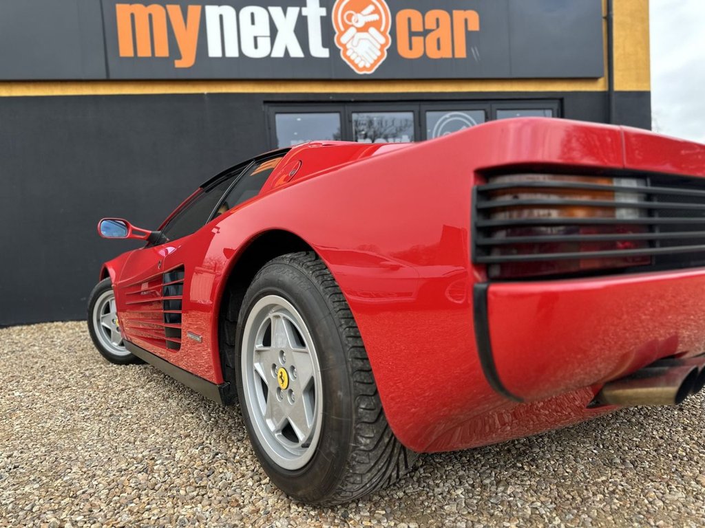 Used Ferrari Testarossa 2015 for sale - 78162462: Photo 14