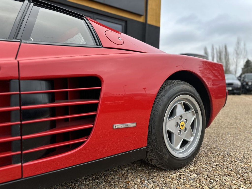 Used Ferrari Testarossa 2015 for sale - 78162462: Photo 16
