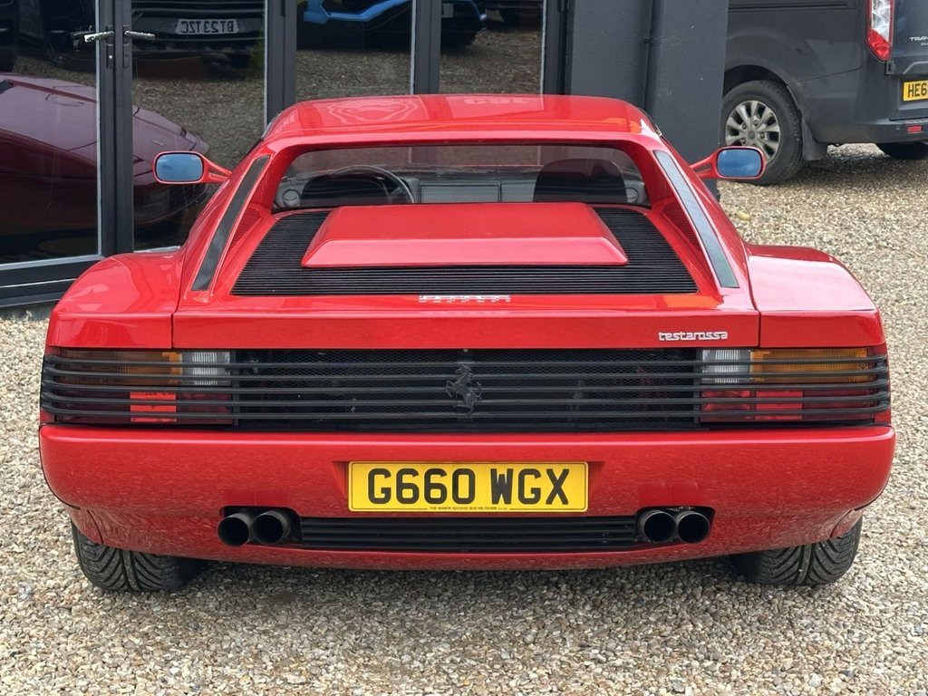 Used Ferrari Testarossa 2015 for sale - 78162462: Photo 18