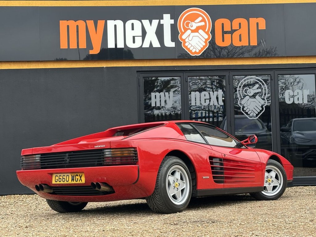 Used Ferrari Testarossa 2015 for sale - 78162462: Photo 19