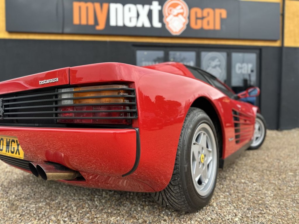 Used Ferrari Testarossa 2015 for sale - 78162462: Photo 20