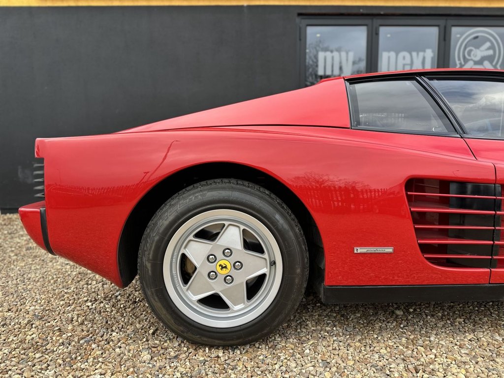 Used Ferrari Testarossa 2015 for sale - 78162462: Photo 21