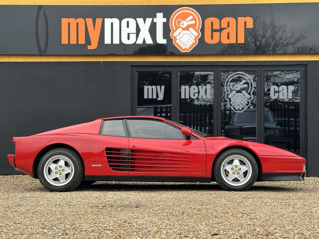 Used Ferrari Testarossa 2015 for sale - 78162462: Photo 22
