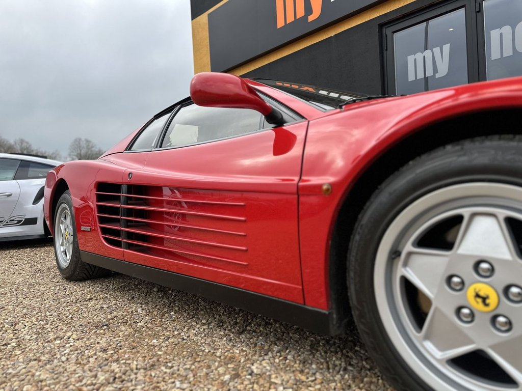 Used Ferrari Testarossa 2015 for sale - 78162462: Photo 23