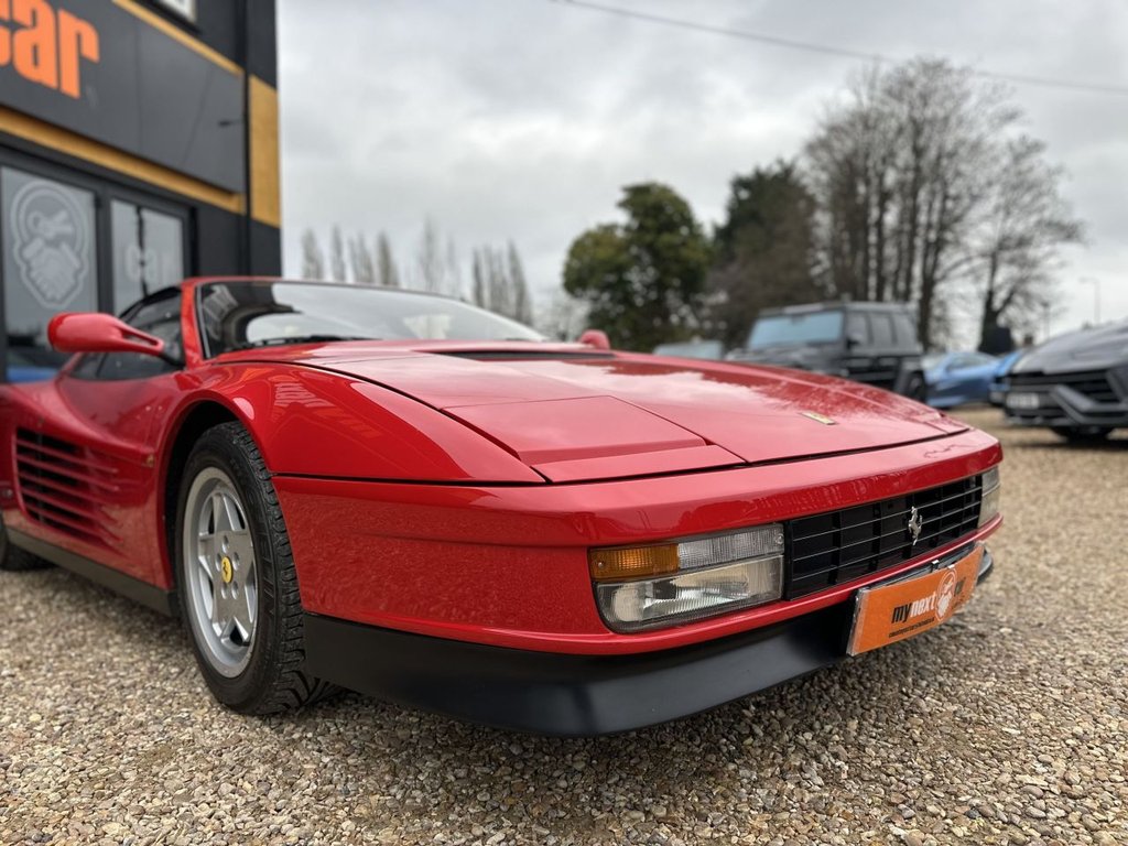 Used Ferrari Testarossa 2015 for sale - 78162462: Photo 3