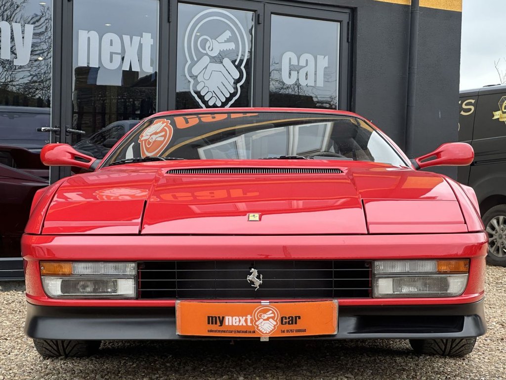 Used Ferrari Testarossa 2015 for sale - 78162462: Photo 4