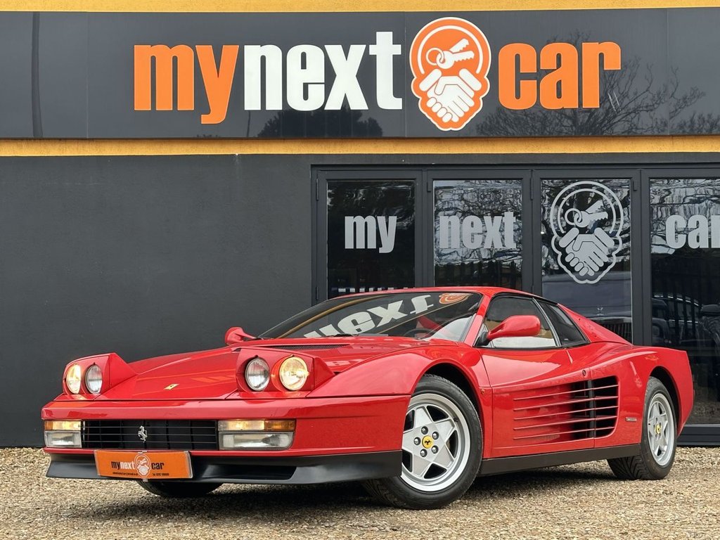 Used Ferrari Testarossa 2015 for sale - 78162462: Photo 8