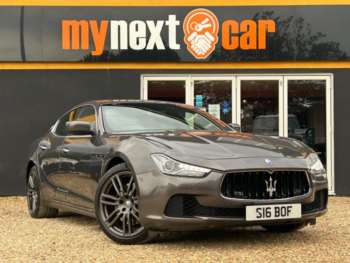 2016 (16) - 3.0D V6 Saloon 4dr Diesel ZF Euro 5 (s/s) (275 ps)