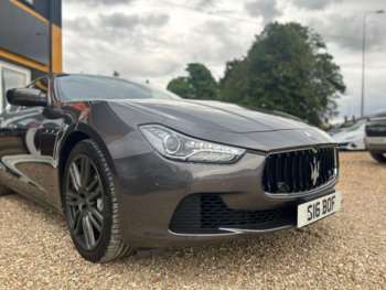 Used Maserati Ghibli 2016 for sale - 75320594: Photo