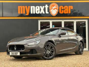 Used Maserati Ghibli 2016 for sale - 75320594: Photo