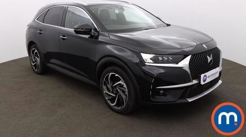 Used DS Automobiles DS 7 2021 for sale - 76356658: Photo 1