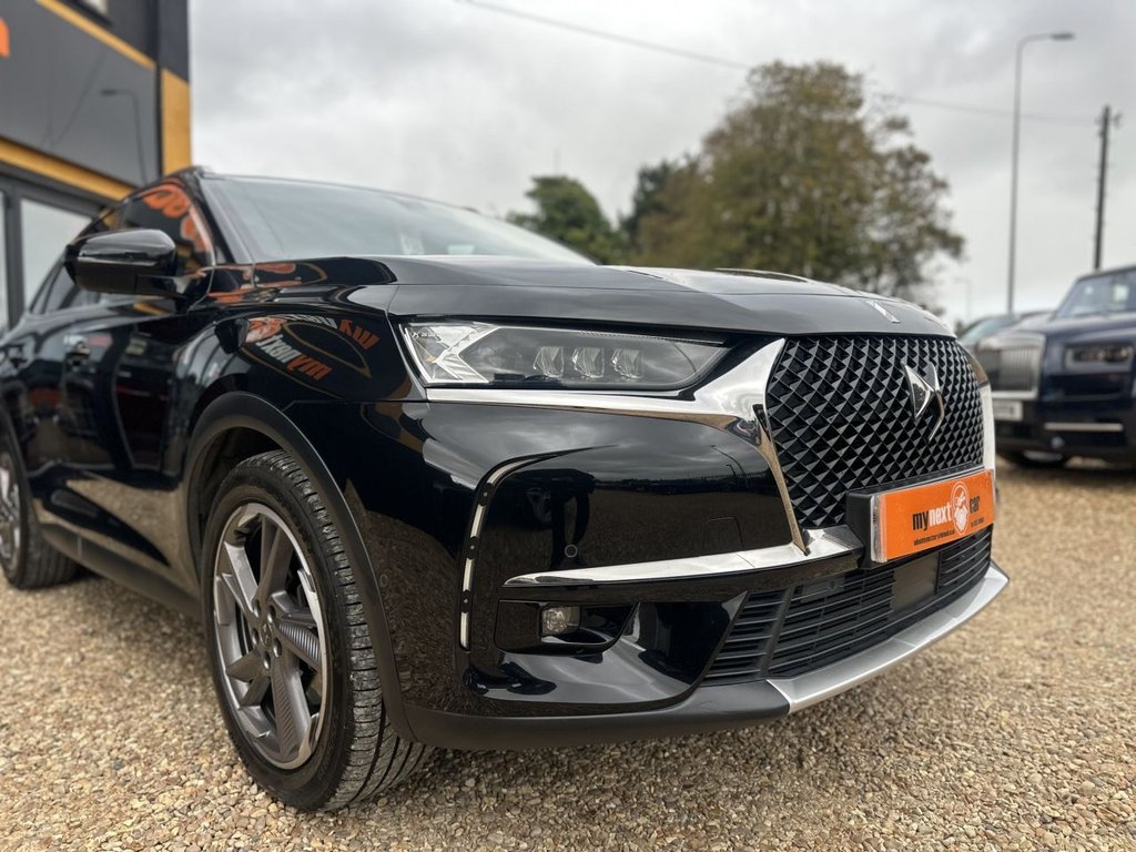 Used DS Automobiles DS 7 2021 for sale - 76356658: Photo 2