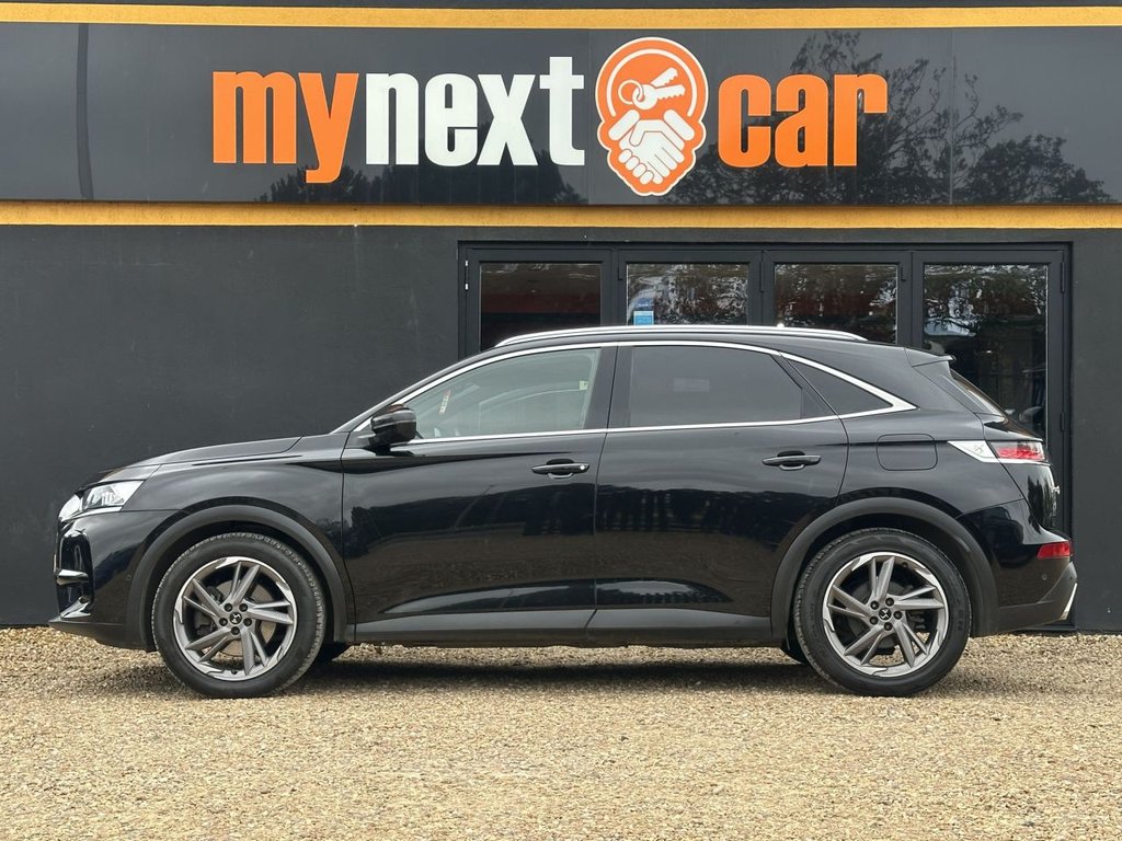 Used DS Automobiles DS 7 2021 for sale - 76356658: Photo 6