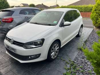 Used Volkswagen Polo 2013 for sale - 75462170: Photo